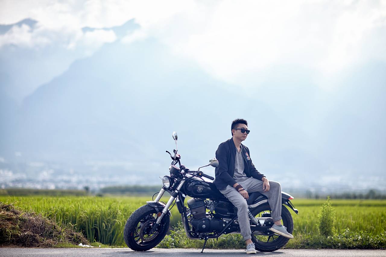 古一私邸，在大理洱海風花雪月演繹痛快人生