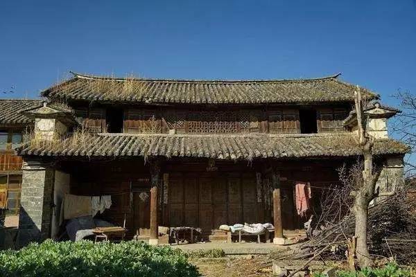 古一私邸，在大理洱海風(fēng)花雪月演繹痛快人生