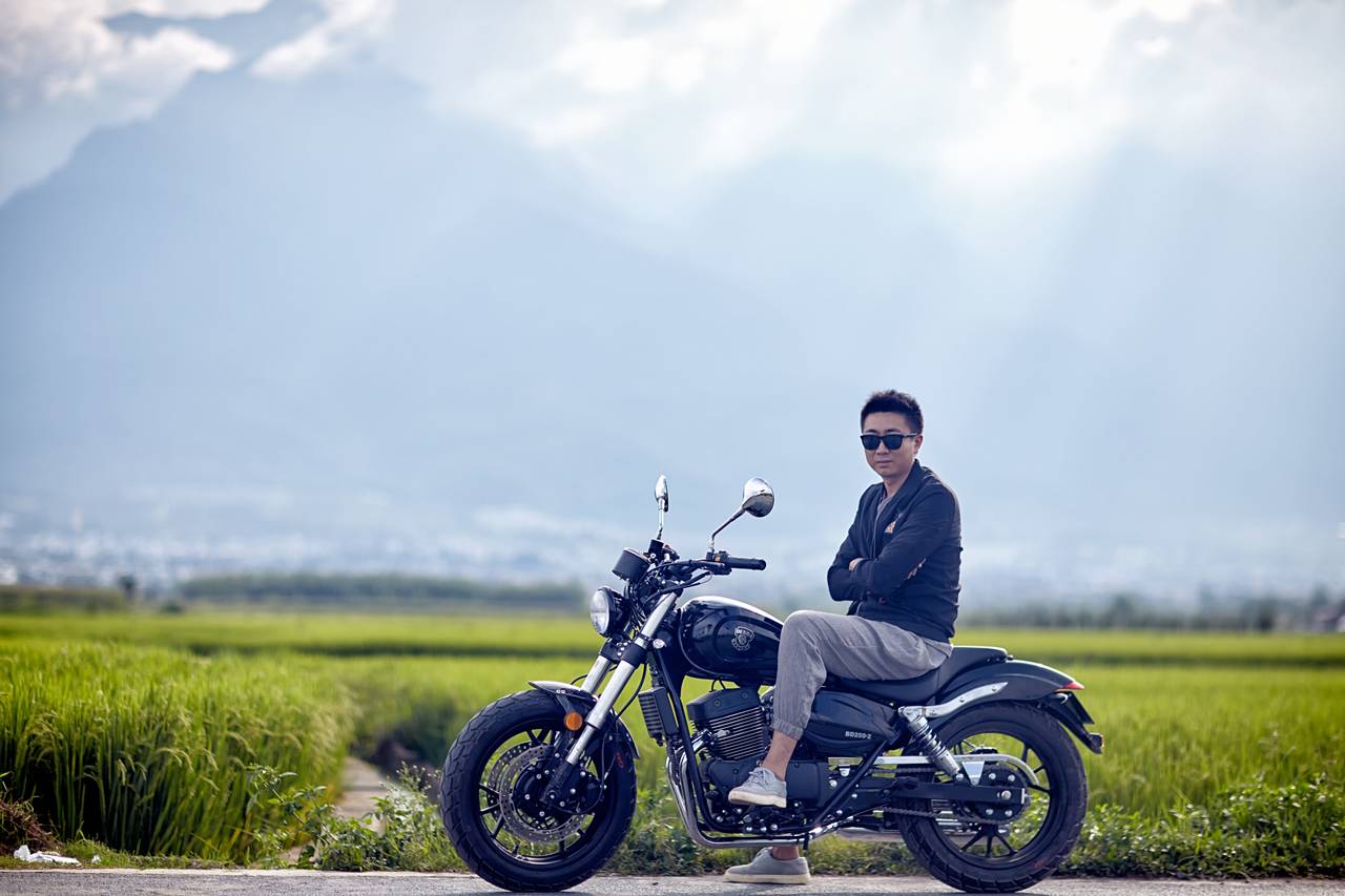 古一私邸，在大理洱海風(fēng)花雪月演繹痛快人生