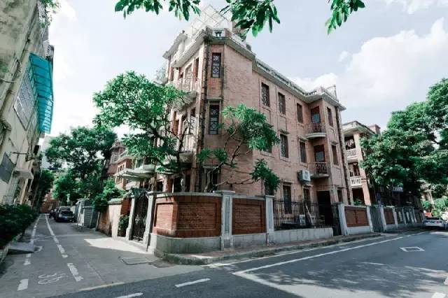 廣州覺園1984，來這里感受民國藝術(shù)的氣息