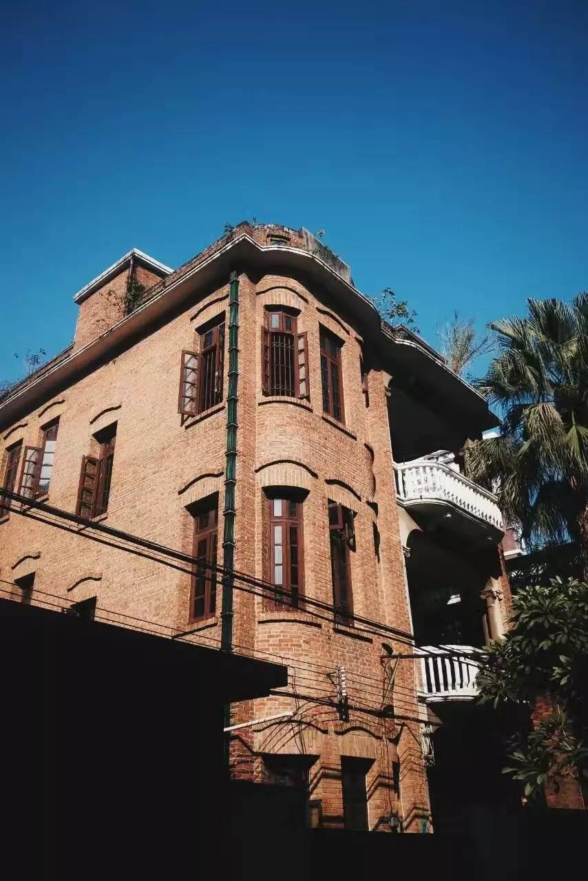 廣州覺(jué)園1984，來(lái)這里感受民國(guó)藝術(shù)的氣息