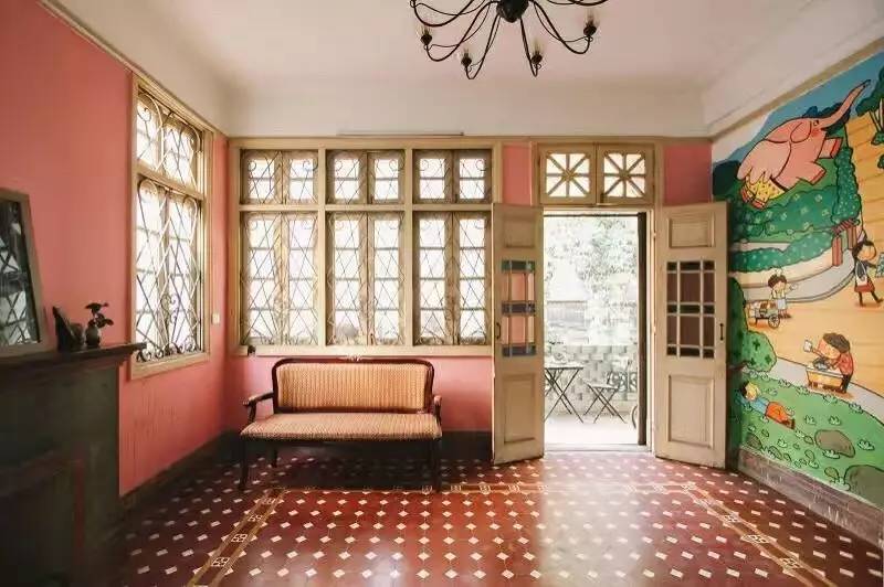 廣州覺(jué)園1984，來(lái)這里感受民國(guó)藝術(shù)的氣息