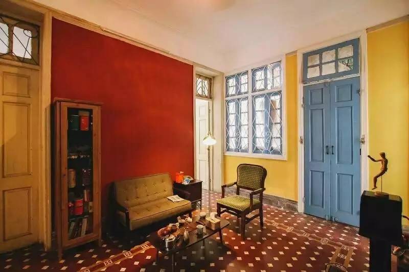 廣州覺(jué)園1984，來(lái)這里感受民國(guó)藝術(shù)的氣息