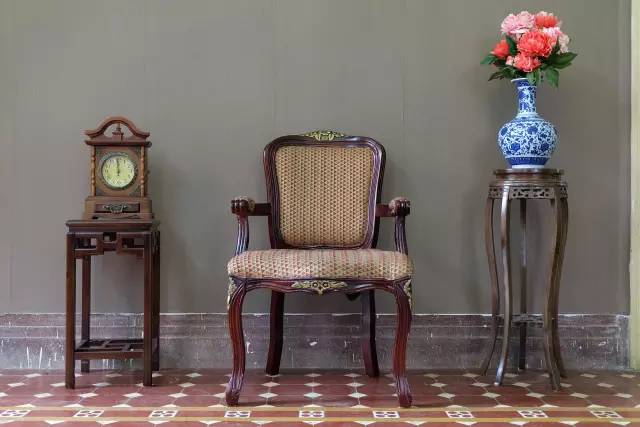 廣州覺園1984，來這里感受民國藝術(shù)的氣息