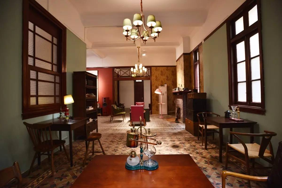 廣州覺園1984，來這里感受民國藝術的氣息