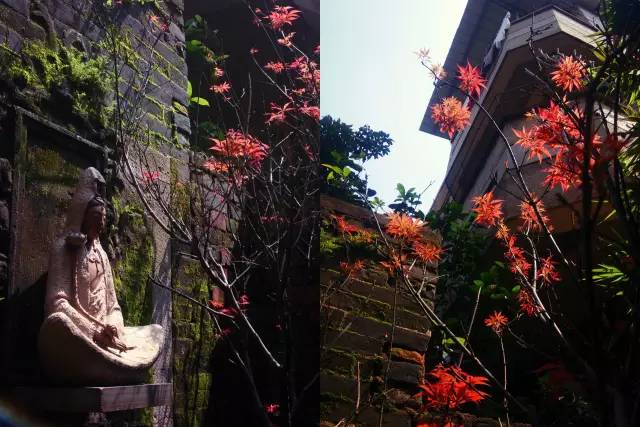 廣州覺園1984，來這里感受民國藝術的氣息