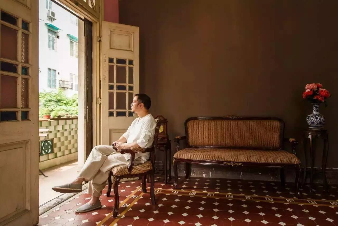 廣州覺園1984，來這里感受民國藝術的氣息