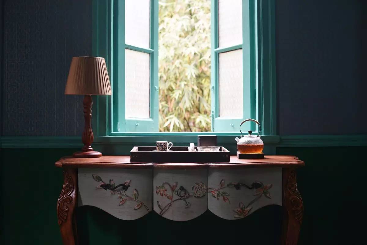 廣州覺園1984，來這里感受民國藝術(shù)的氣息