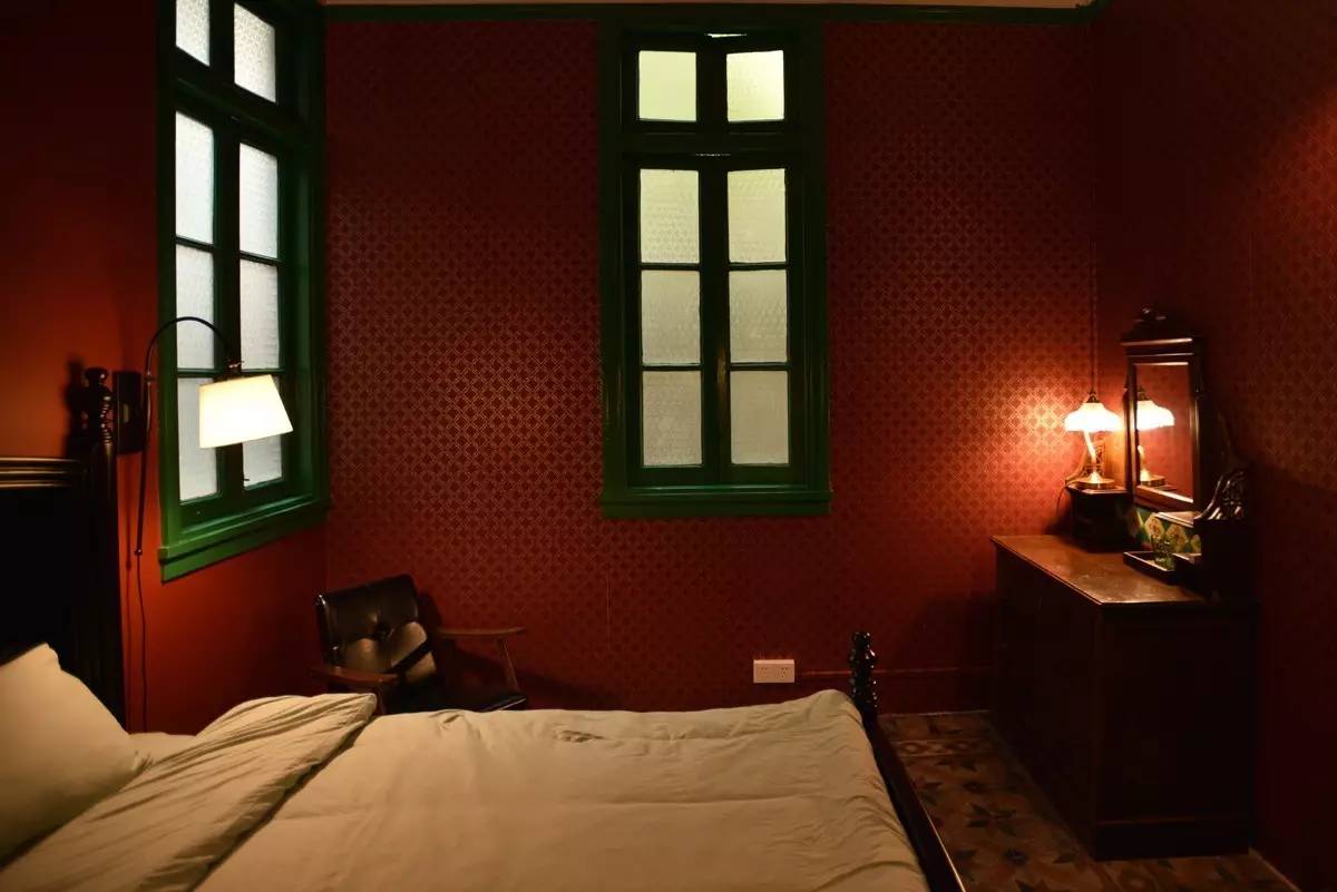 廣州覺園1984，來(lái)這里感受民國(guó)藝術(shù)的氣息