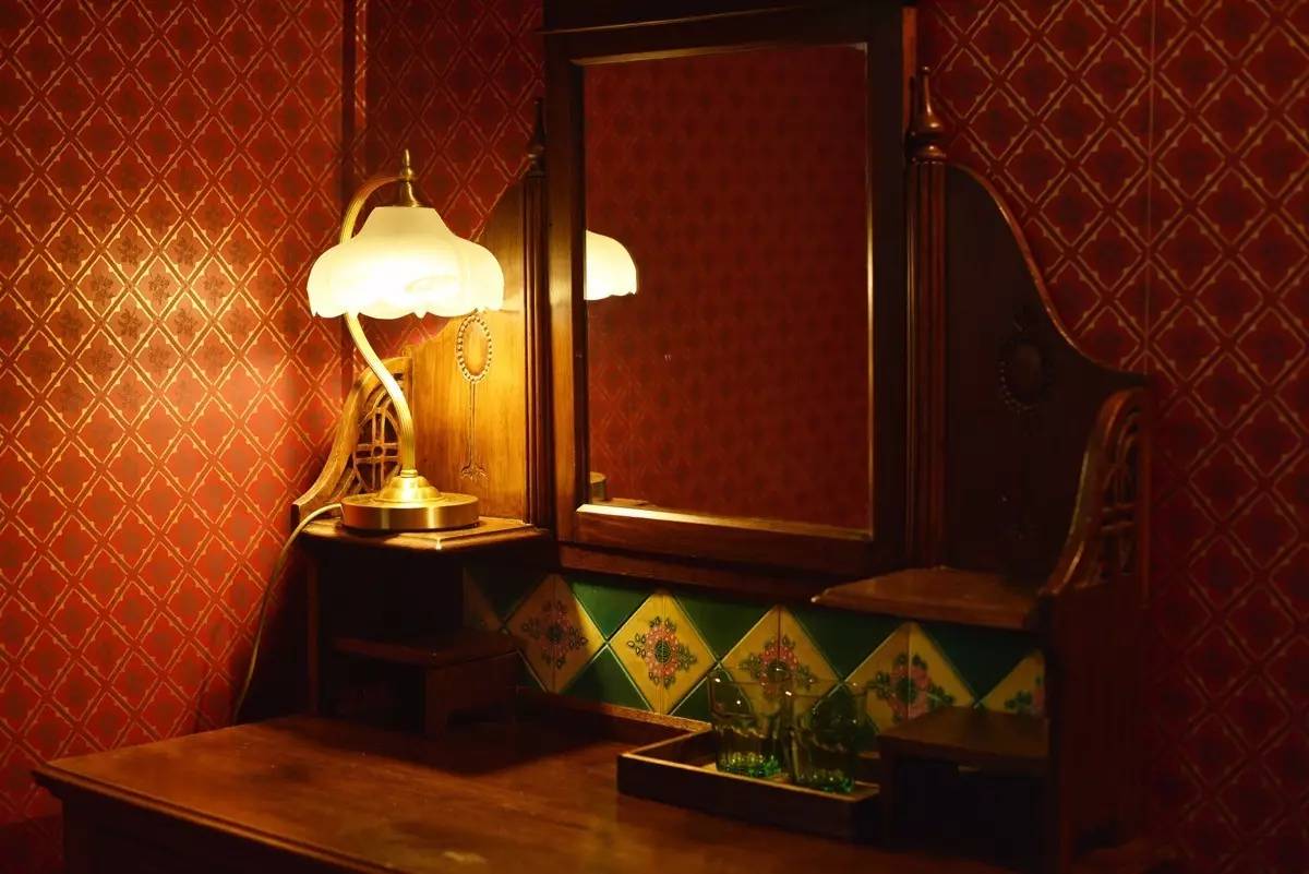 廣州覺園1984，來(lái)這里感受民國(guó)藝術(shù)的氣息