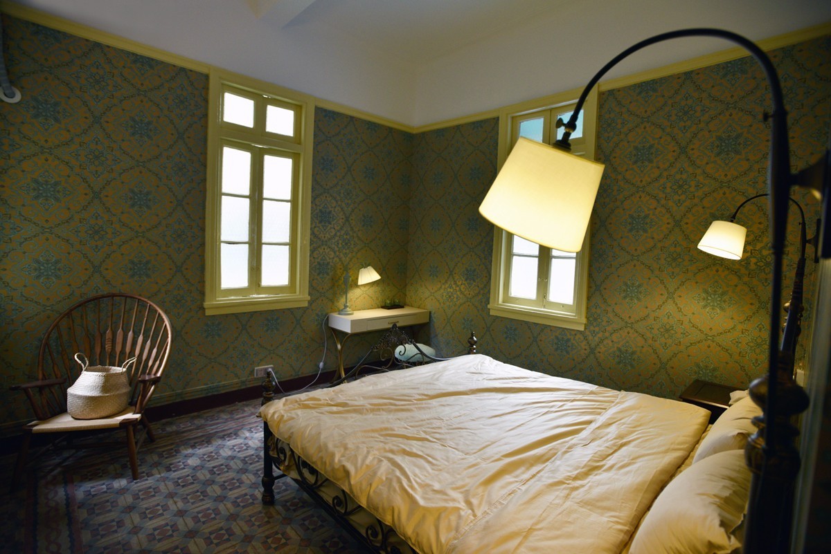 廣州覺園1984，來這里感受民國藝術(shù)的氣息