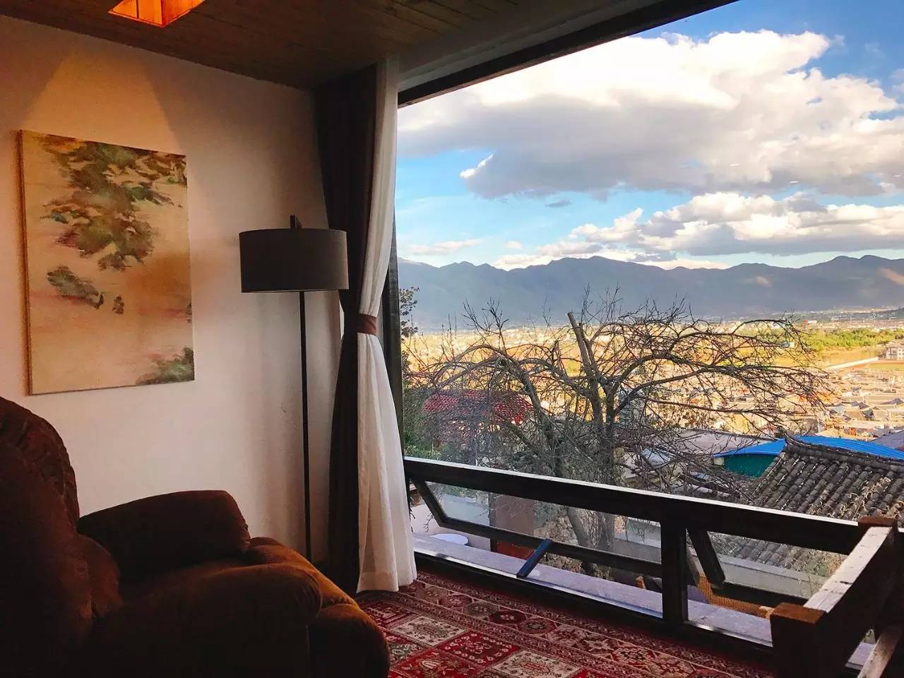 文殊·林舍，在麗江古城過著獨(dú)一無二的小日子