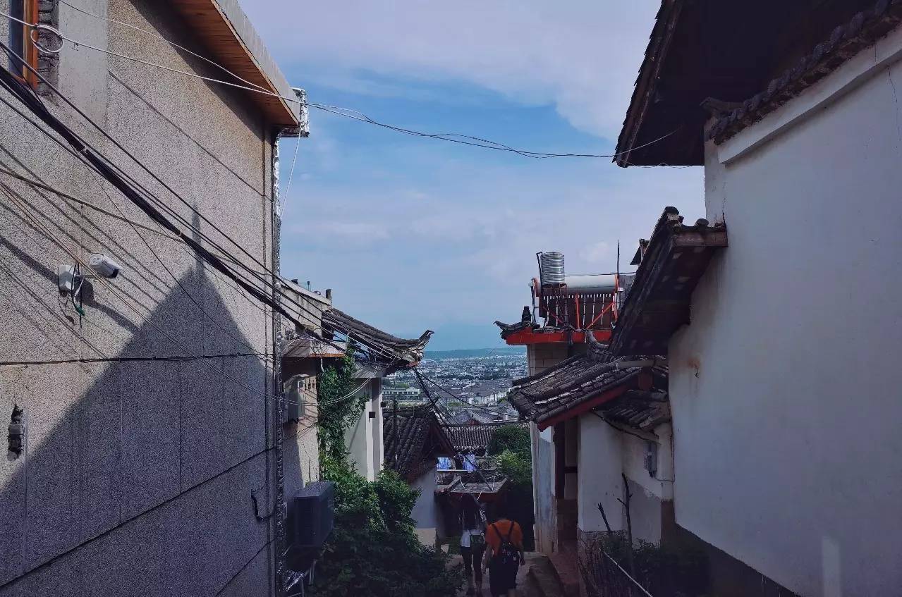 文殊·林舍，在麗江古城過著獨一無二的小日子