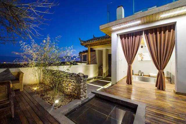 文殊·林舍，在麗江古城過著獨(dú)一無二的小日子