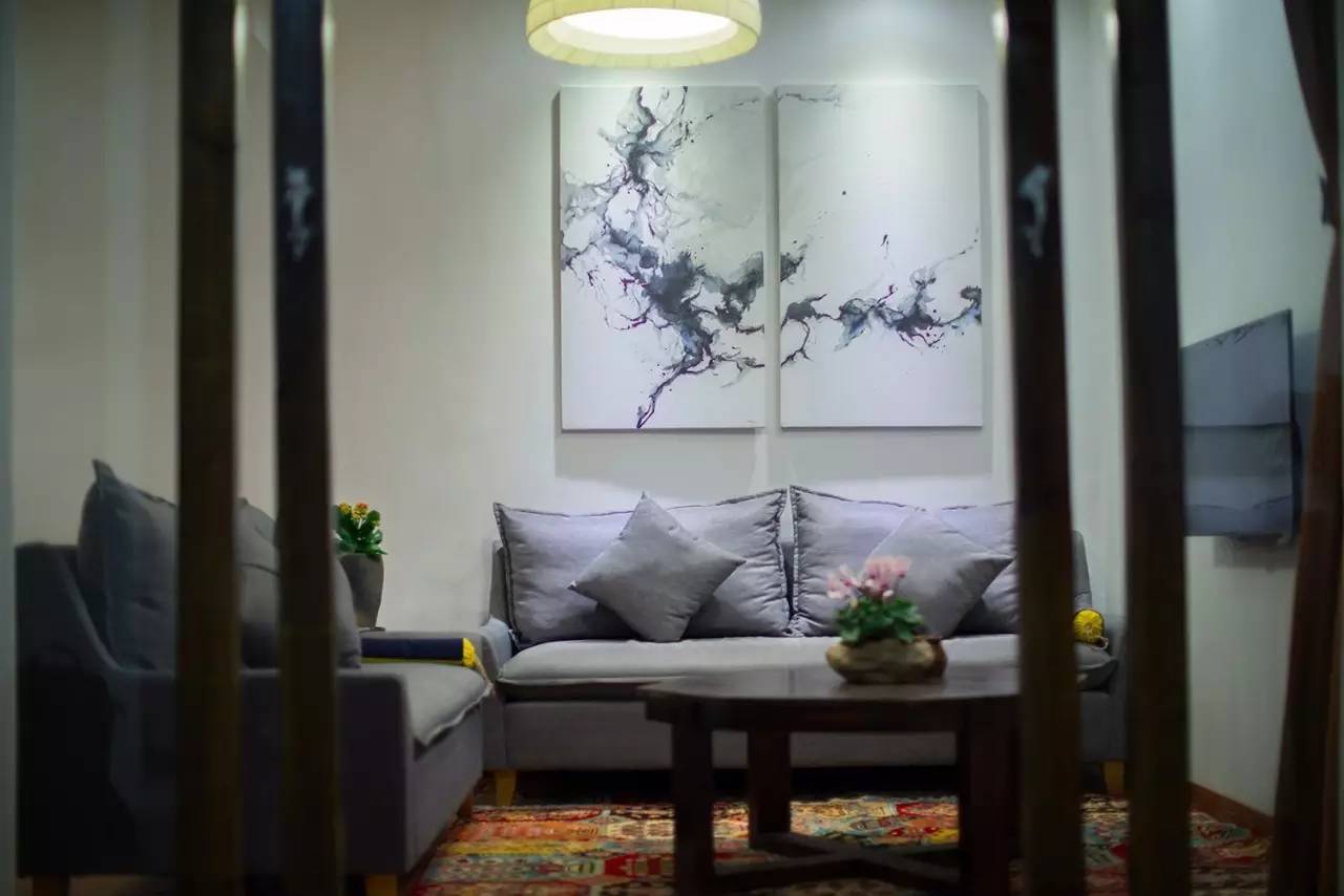 文殊·林舍，在麗江古城過著獨(dú)一無二的小日子