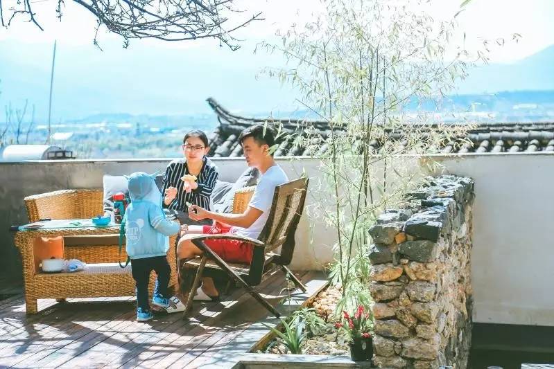 文殊·林舍，在麗江古城過著獨(dú)一無二的小日子