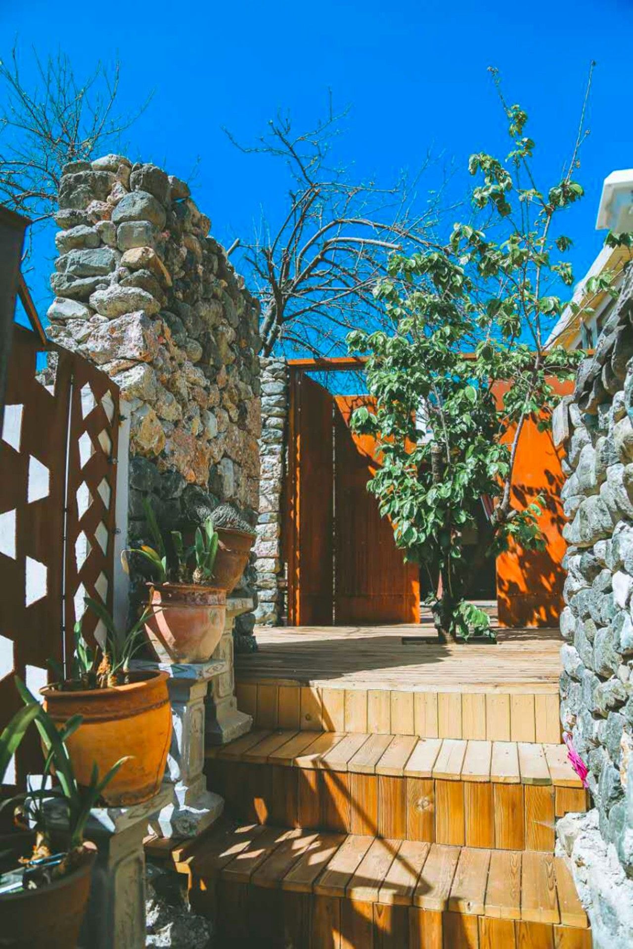 文殊·林舍，在麗江古城過著獨(dú)一無(wú)二的小日子