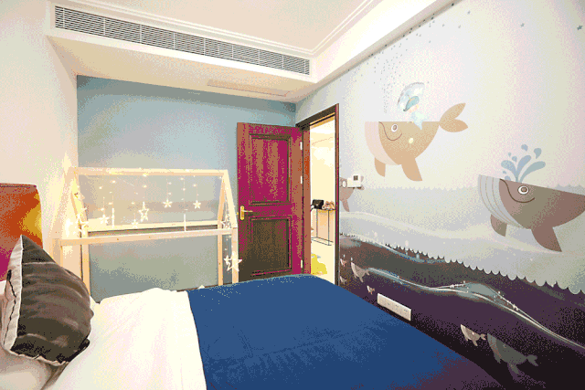 廣州小野家，全世界的爸媽都來我們家遛娃