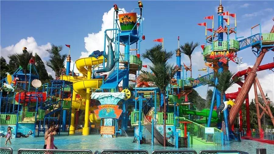 廣州小野家，全世界的爸媽都來(lái)我們家遛娃