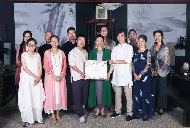 中國茶道禪茶館，茶乃人生樂事