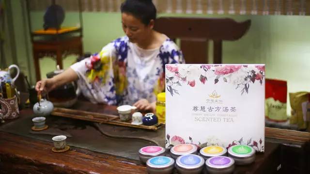 中國茶道禪茶館，茶乃人生樂事