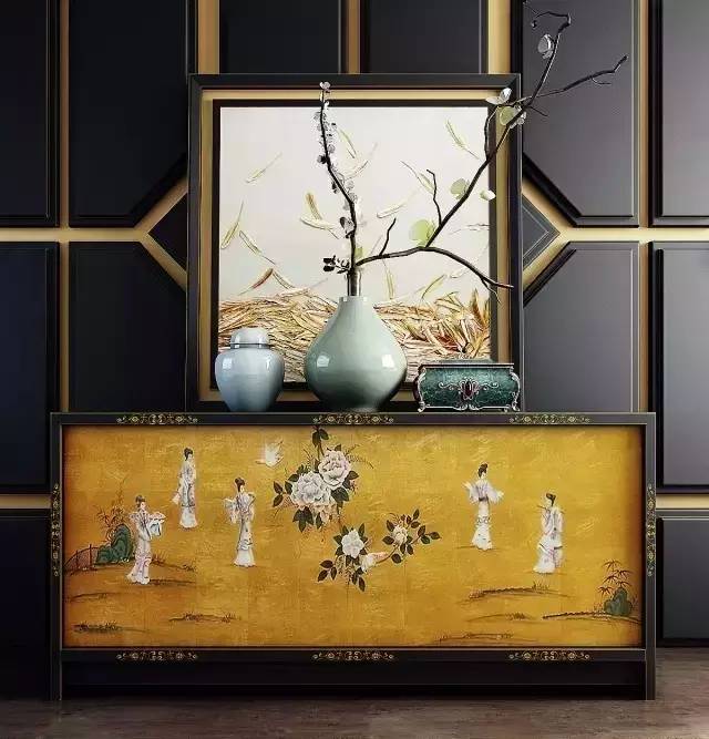 裝修設(shè)計(jì)：唯有新中式最美！