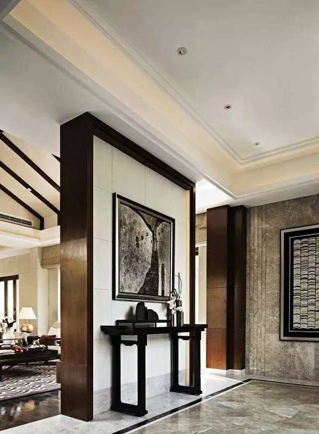 裝修設(shè)計(jì)：唯有新中式最美！