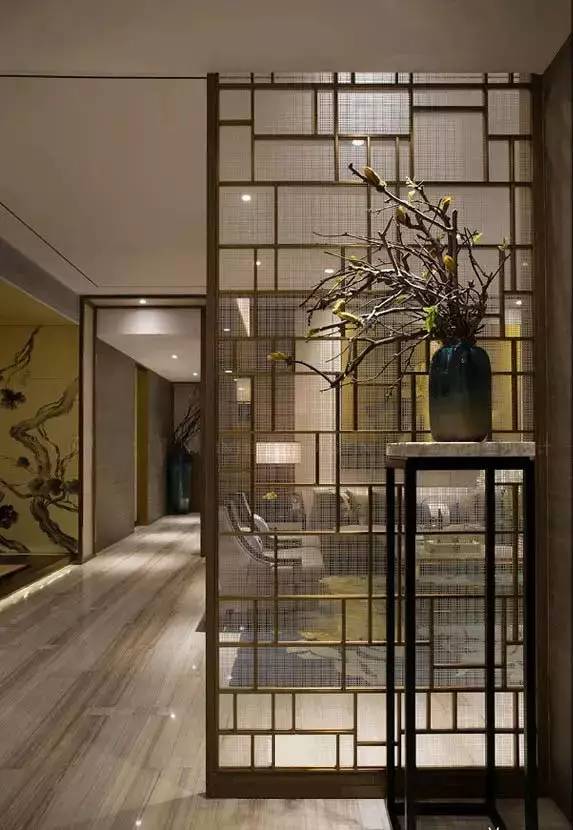 裝修設計：唯有新中式最美！