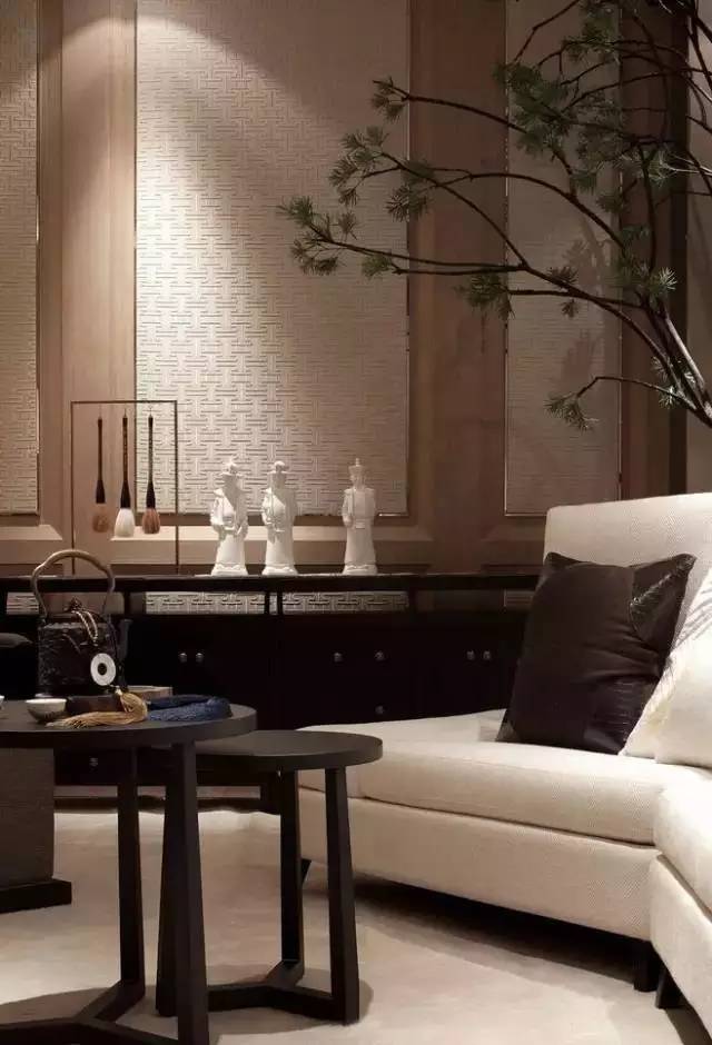 裝修設計：唯有新中式最美！