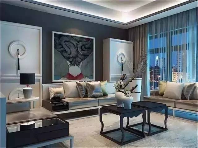 裝修設(shè)計(jì)：唯有新中式最美！