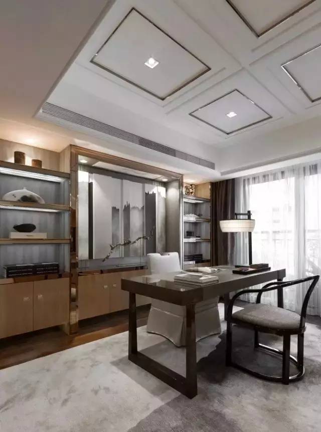 裝修設(shè)計：唯有新中式最美！