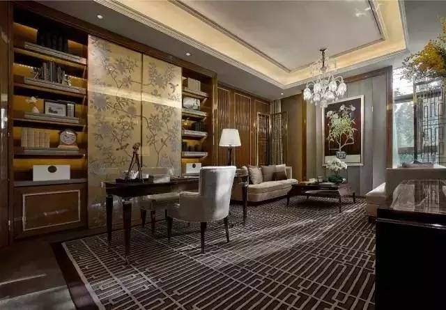 裝修設(shè)計：唯有新中式最美！