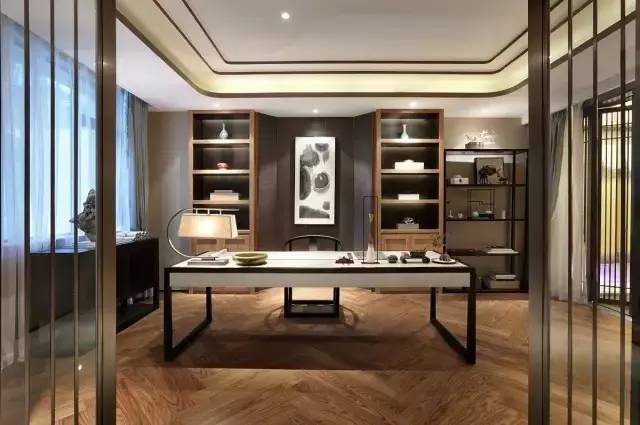 裝修設(shè)計：唯有新中式最美！