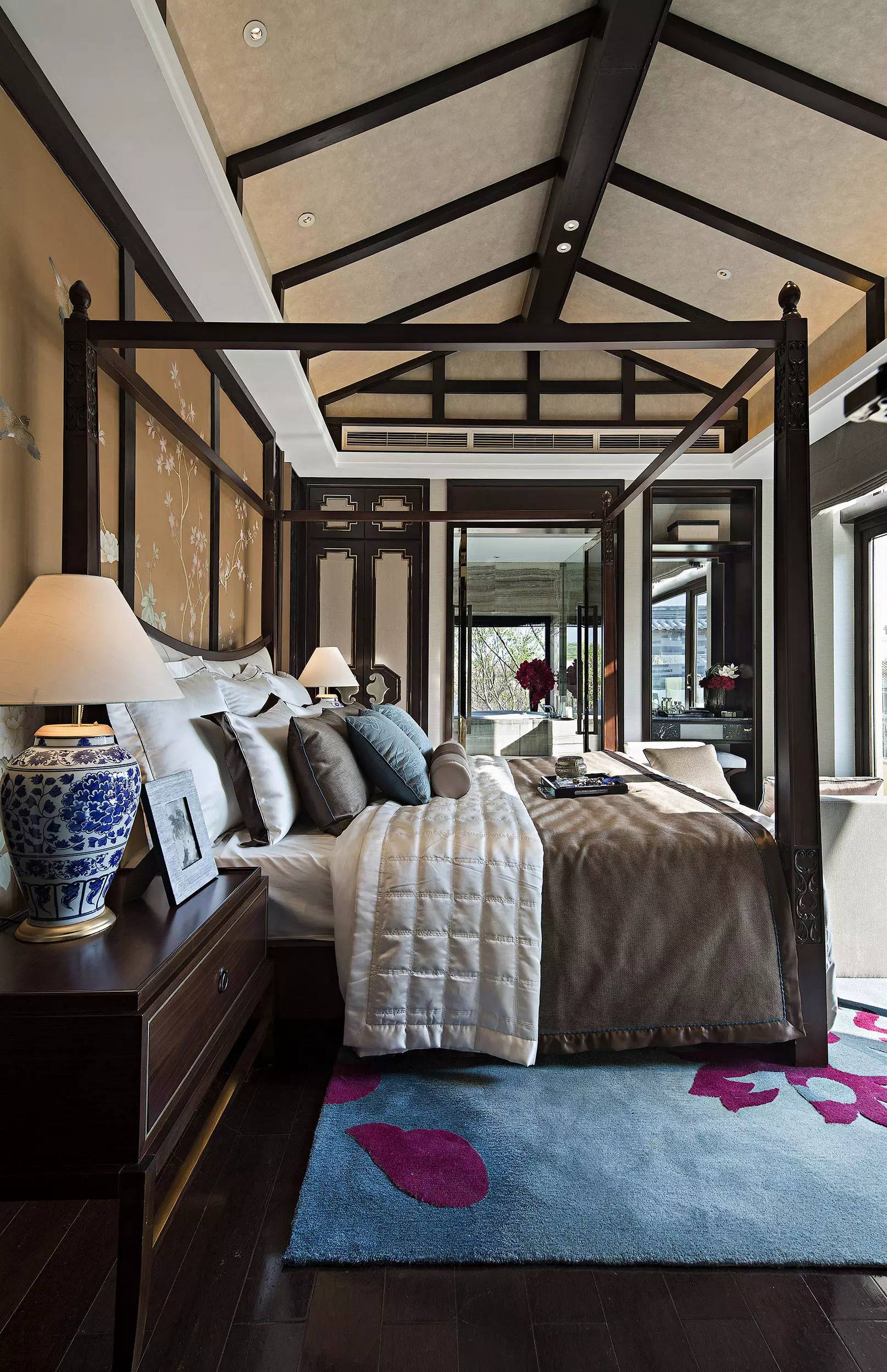 裝修設(shè)計(jì)：唯有新中式最美！