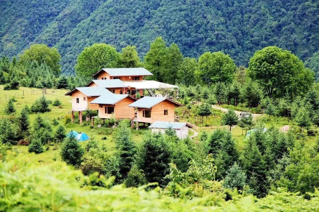 若丁山七號(hào)營(yíng)地，無數(shù)人向往的“星空露營(yíng)地”