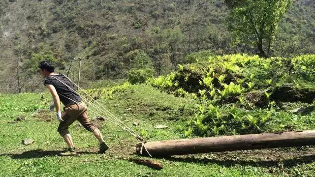 若丁山七號營地，無數(shù)人向往的“星空露營地”