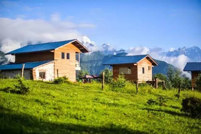 若丁山七號營地，無數(shù)人向往的“星空露營地”