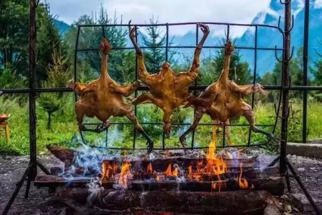 若丁山七號營地，無數(shù)人向往的“星空露營地”