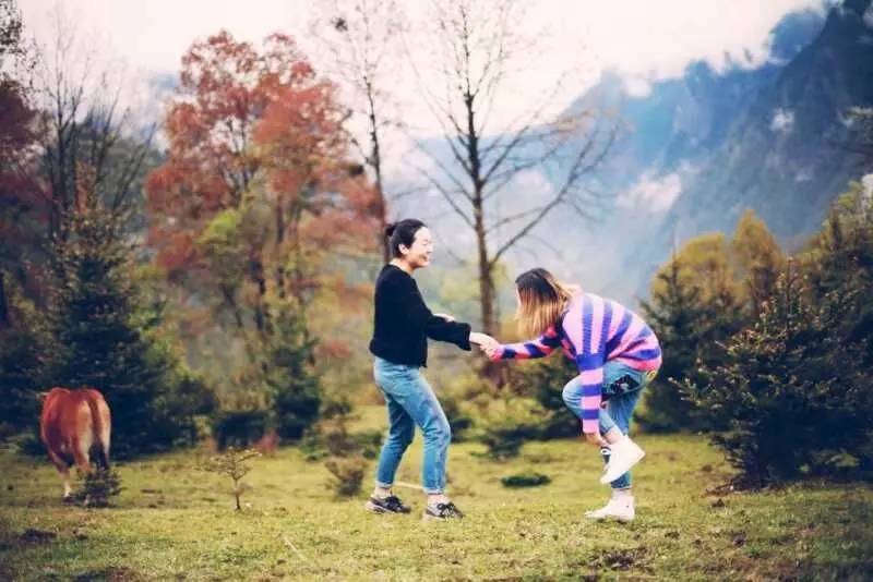 若丁山七號營地，無數(shù)人向往的“星空露營地”