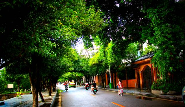 隱享·玖號別苑，小隱于野大享于心夢回民國風情