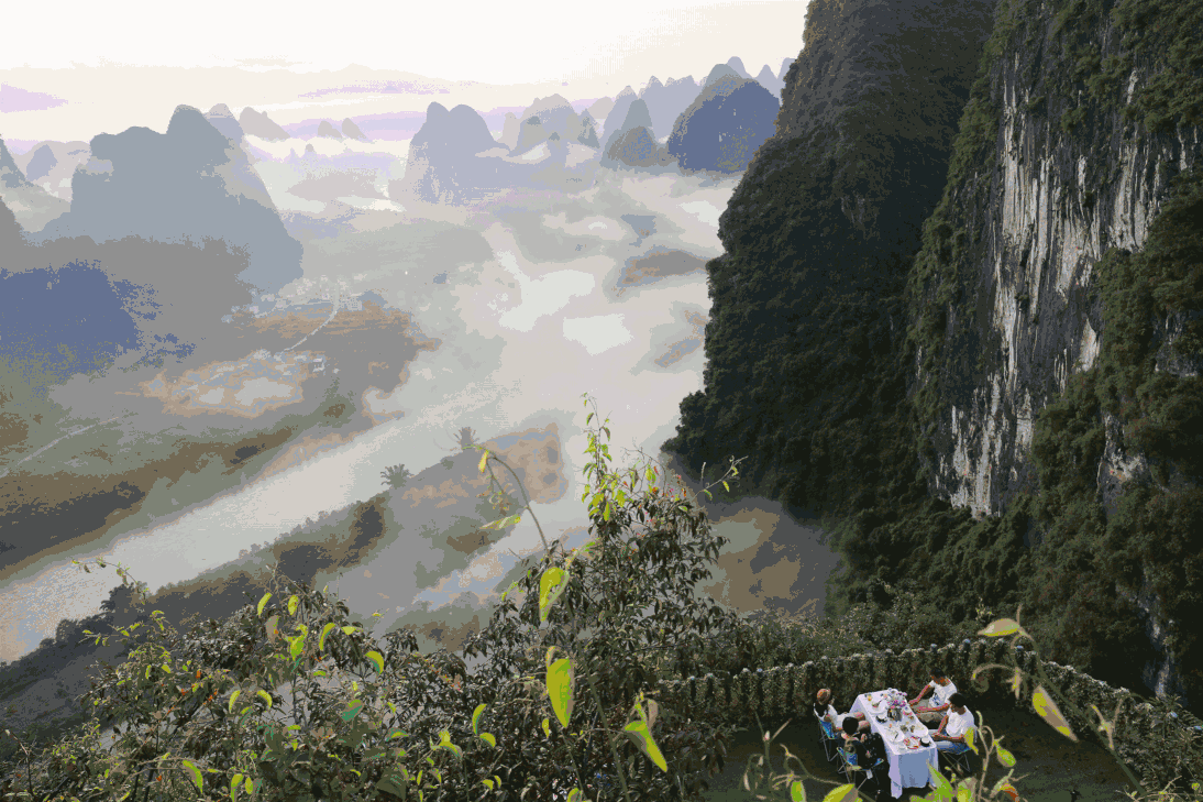 隱享·玖號別苑，小隱于野大享于心夢回民國風情