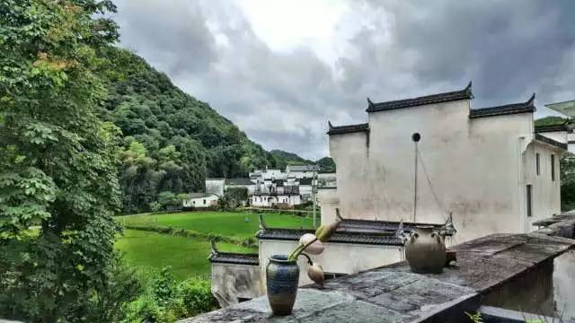 墅家墨娑西沖院，活了的老宅訴說舊日的時光