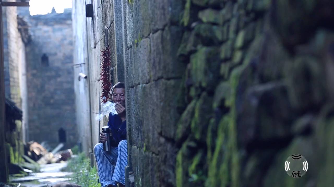 墅家墨娑西沖院，活了的老宅訴說舊日的時光