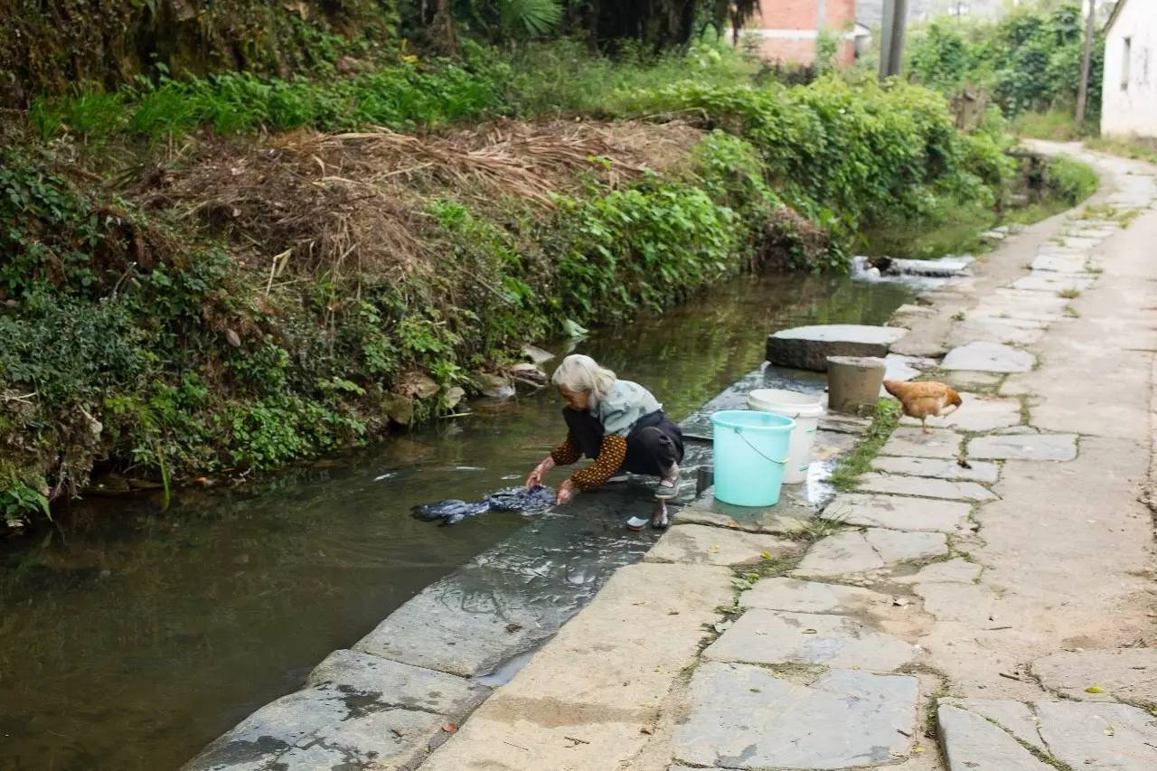 墅家墨娑西沖院，活了的老宅訴說舊日的時光