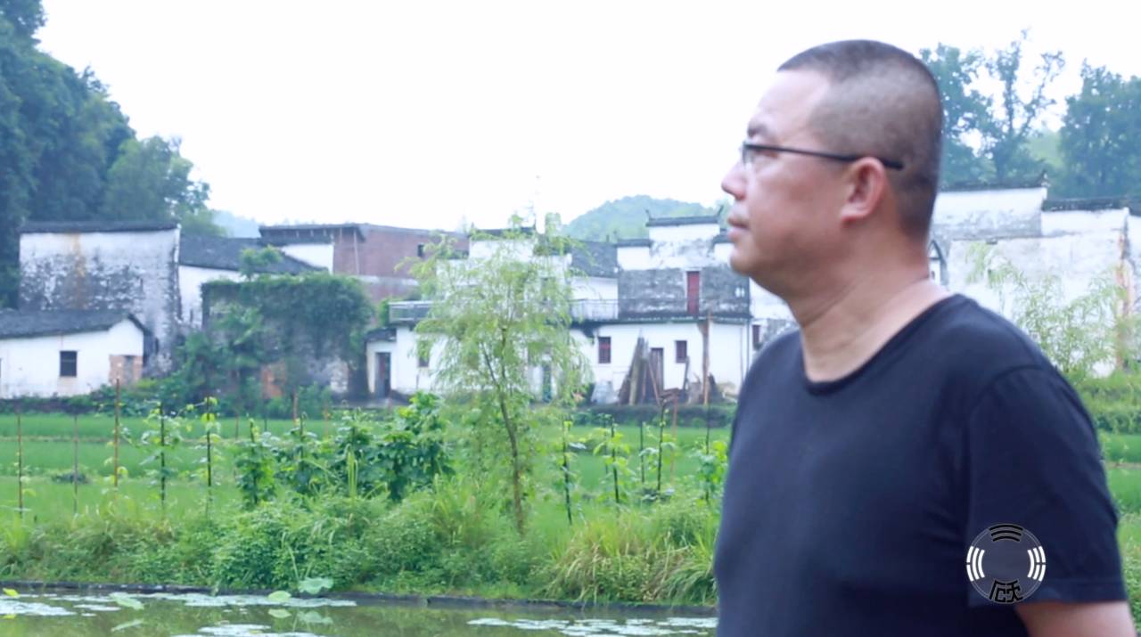 墅家墨娑西沖院，活了的老宅訴說舊日的時光