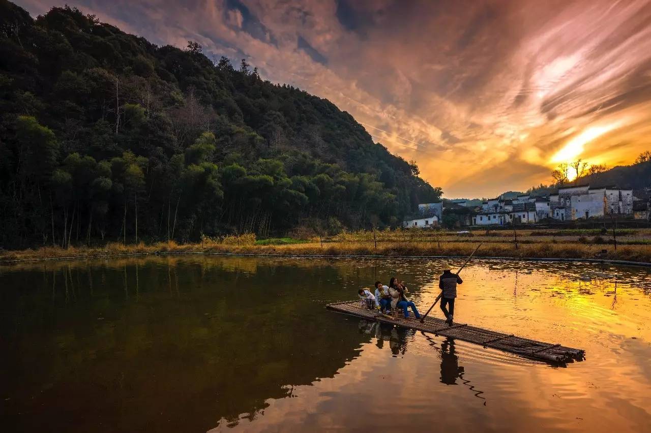 墅家墨娑西沖院，活了的老宅訴說舊日的時光