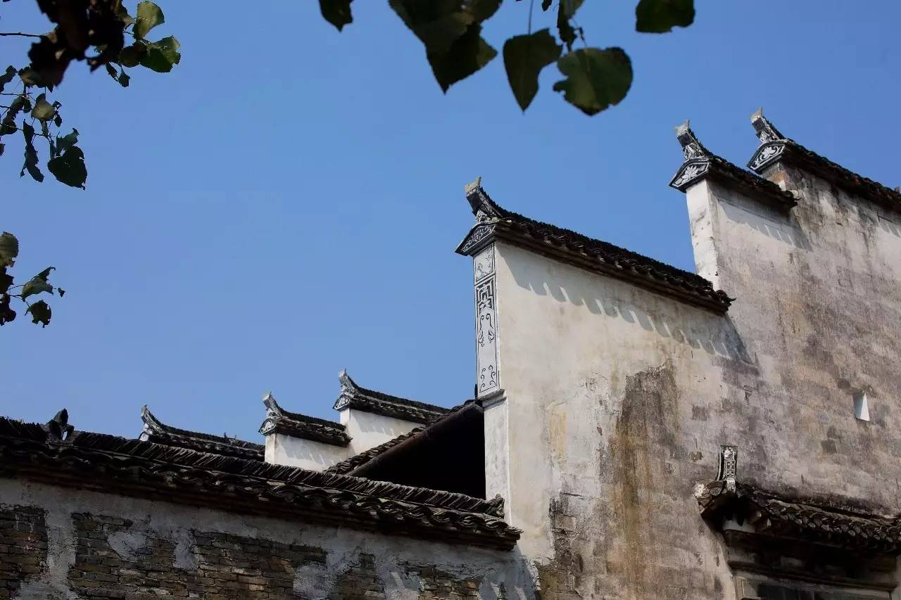 墅家墨娑西沖院，活了的老宅訴說(shuō)舊日的時(shí)光