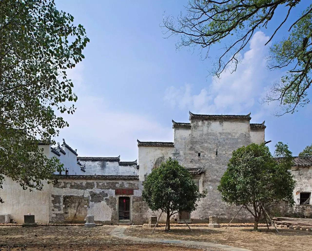 墅家墨娑西沖院，活了的老宅訴說(shuō)舊日的時(shí)光