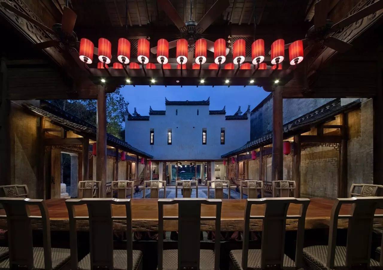 墅家墨娑西沖院，活了的老宅訴說(shuō)舊日的時(shí)光