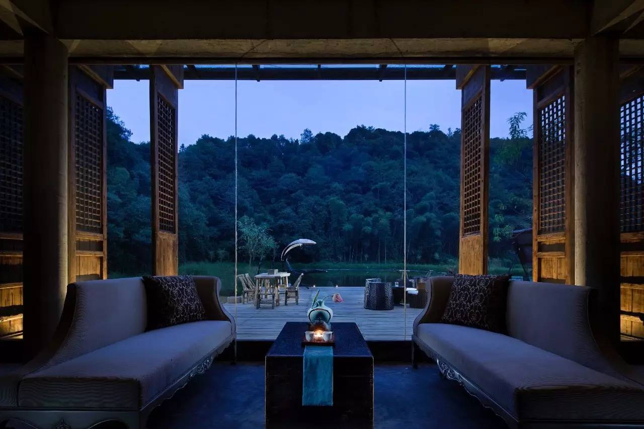 墅家墨娑西沖院，活了的老宅訴說(shuō)舊日的時(shí)光